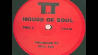 Will Tek - House of Soul A1