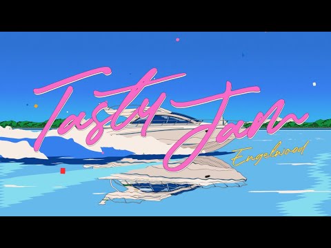 Engelwood - Tasty Jam (Visualizer Video)
