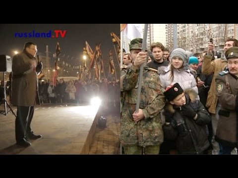 Politik hinter Putin [Video]