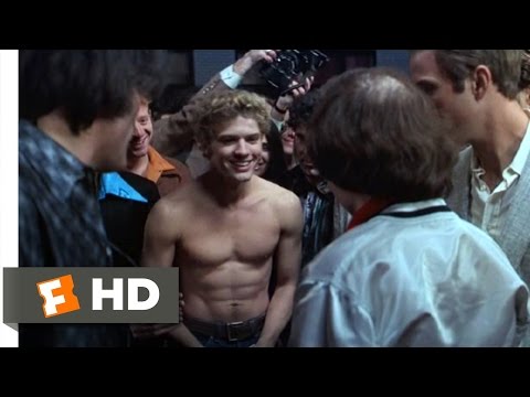 54 (1/12) Movie CLIP - Getting In (1998) HD