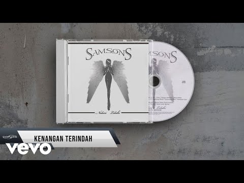 SAMSONS - Kenangan Terindah on Spotify Charts