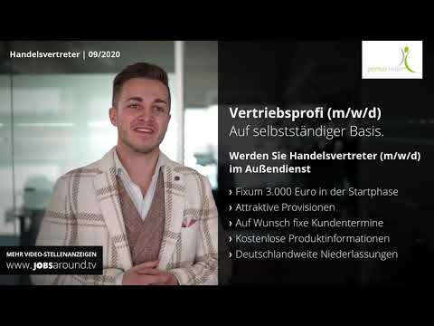 Primus Health Handelsvertreter