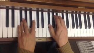 Cerul coboara verse tutorial