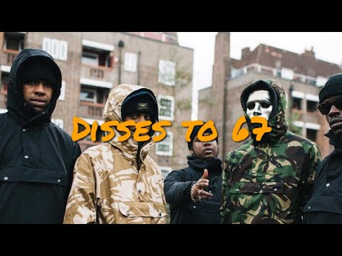 UK DRILL | GANG DISSES VOLUME 6 - DISSES TO 67 (PART 1)