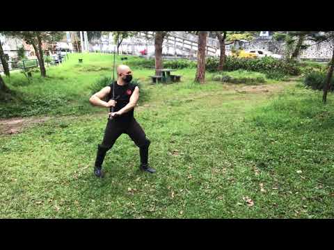 Longsword Flow - Direction Change