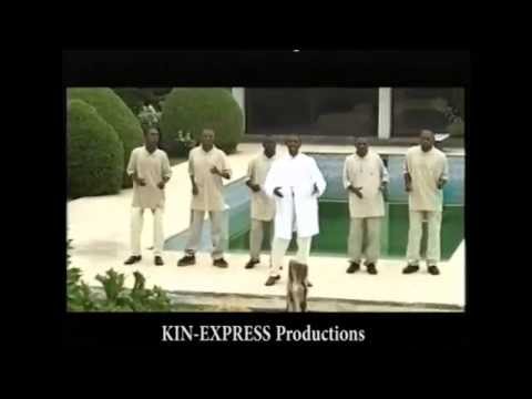 "LA PATERNITE DE DIEU"  de Matou Samuel / KIN-EXPRESS Productions