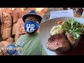 Mythos Restaurant The Best Theme Park Restaurant ? | Universal Studios Restaurants 2021