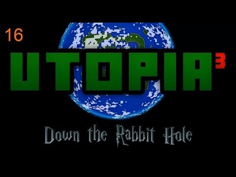 Utopia³ - S2E16 - Down the Rabbit Hole - The Complete Drum Set Challenge