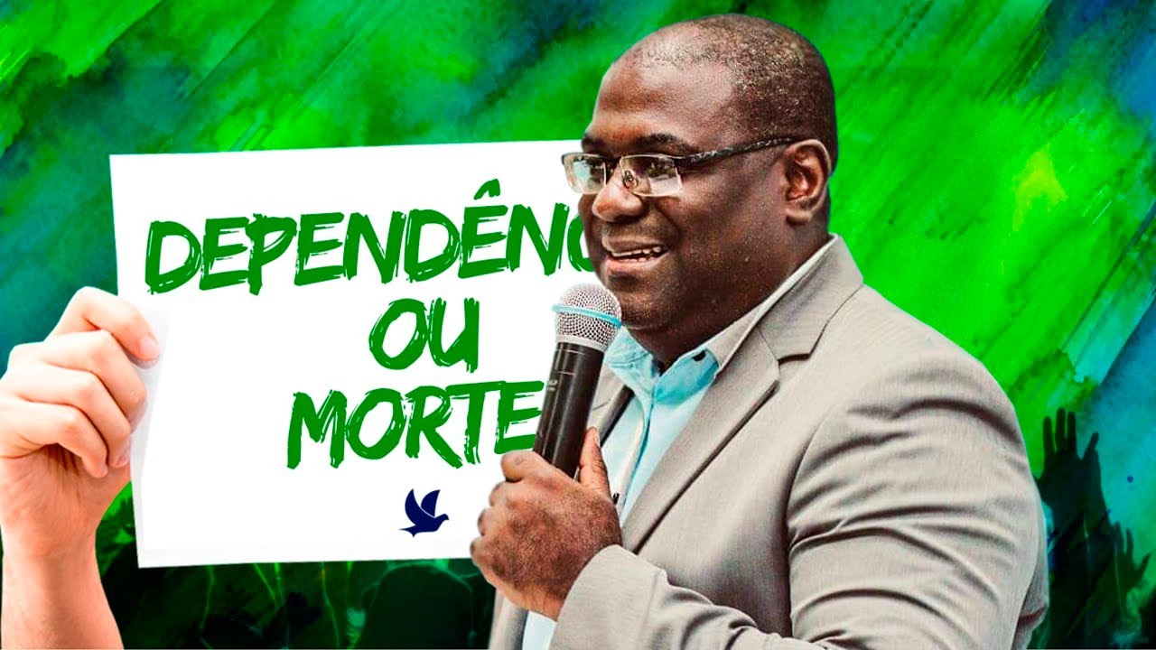 Dependência ou Morte! - Gálatas 2:20 - Pr Samuel Ildefonso