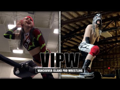 VI Pro Wrestling - VIPW Newcomer Rose vs. Haviko - Feb. 2023