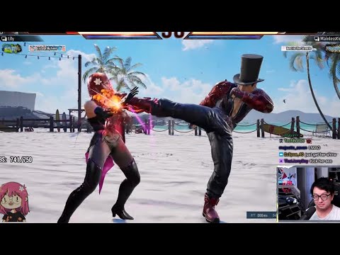 Kicking LilyPichu until she uninstalls