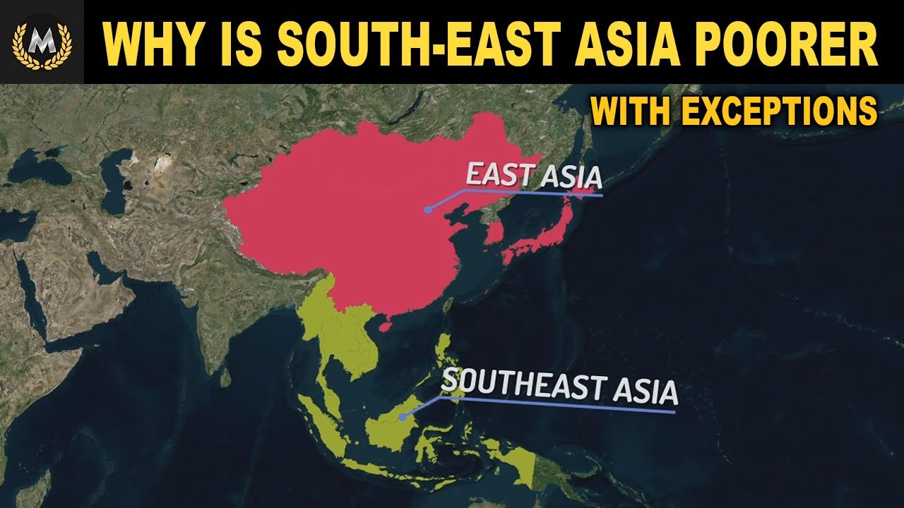 Why did people migrate to Southeast Asia?