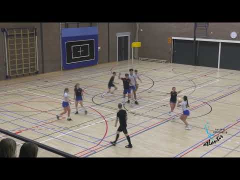 Atlantis A1 - Vriendenschaar A1 (12 november 2022) samenvatting