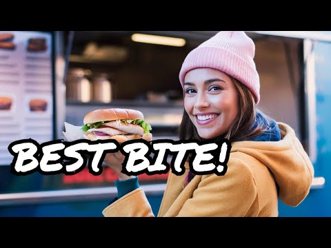 Die besten Food Trucks in Hirtshals! Street Food-Abenteuer in Hirtshals!