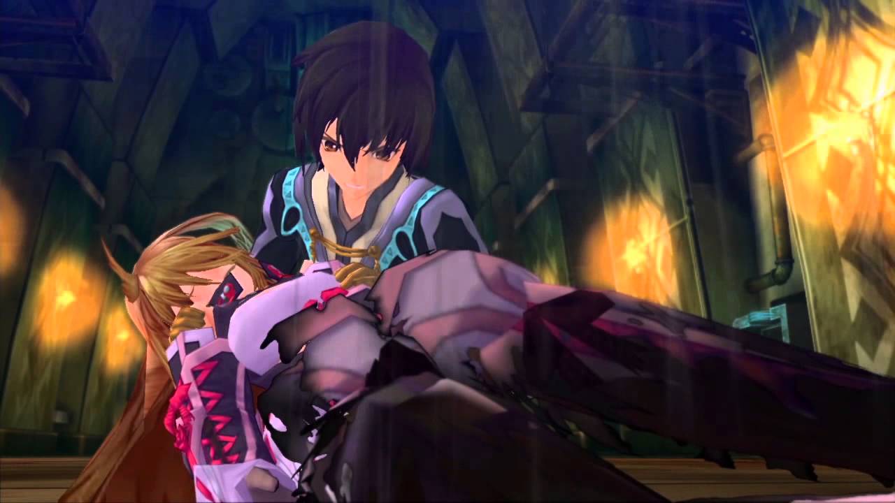 New Tales of Xillia video sets the scene