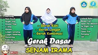 Download lagu TEKNIK GERAKAN DASAR SENAM IRAMA | AKTIVITAS GERAK BERIRAMA | SENAM RITMIK mp3 Download lagu TEKNIK GERAKAN DASAR SENAM IRAMA | AKTIVITAS GERAK BERIRAMA | SENAM RITMIK mp3