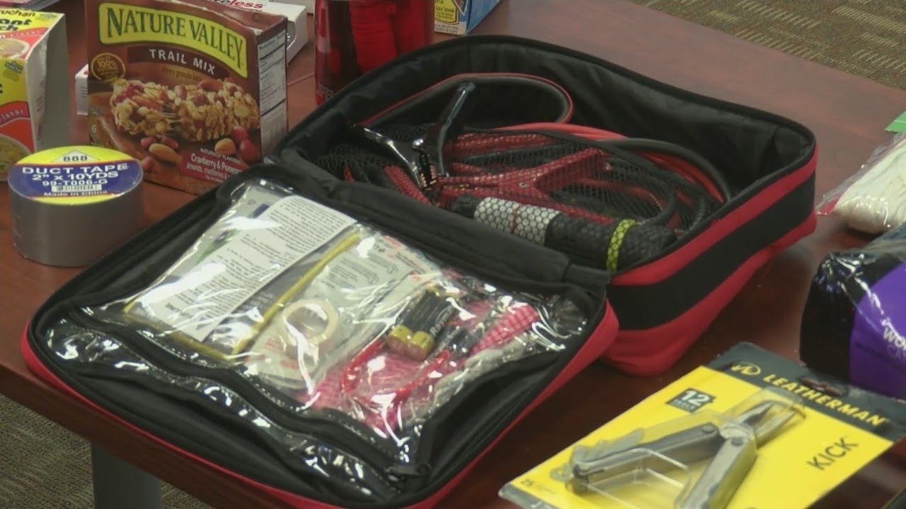 Helpful how-to's for winter storm preparation