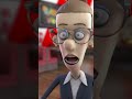 BAM Salmonella Chicken Poppers Loosey Goosey Fried Chicken Slapworks Shorts Animation