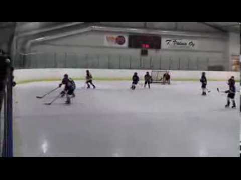 Harkkapeli KJT vs RW04 maalit