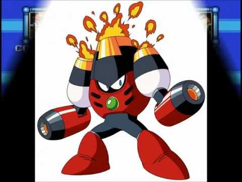 III Rockman 9 Arrange Soundtrack Compilation - Weapons/Weaknesses Order