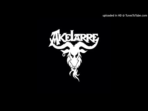 Akelarre-Harriak, harriak!