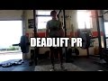 Powerlifter vs Bodybuilder | Deadlift PR