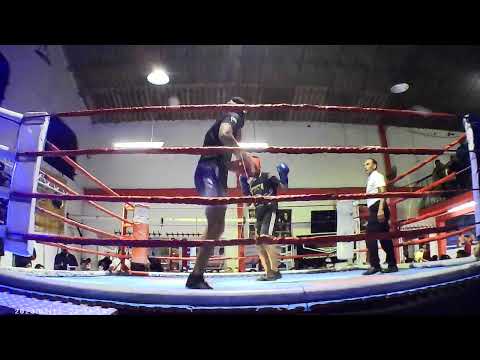 Alejandro Moreno Vs Pablo Mendoza Ganador 1er round
