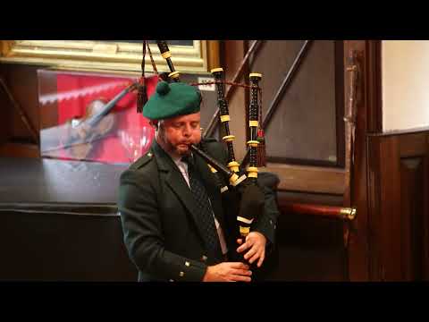 Chris Armstrong Piobaireachd - Glenfiddich Piping Championships 2024