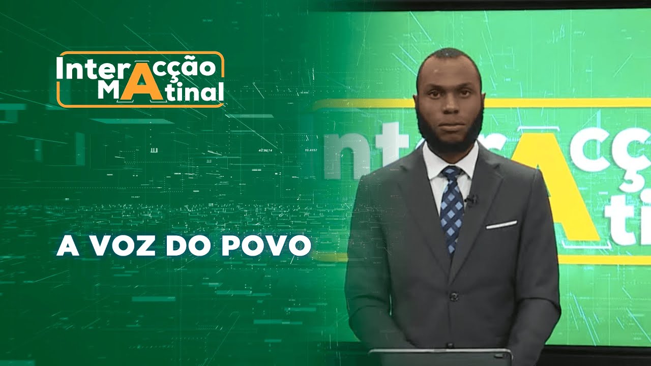 A Voz do Povo no I#nteracçãoMatinal @PortalFM24