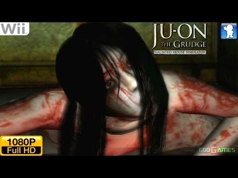 haunted house wii gameplay