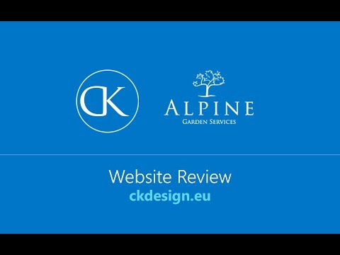 CK Website Design | Build. Rank. Grow. Web Design, SEO & Apps for Ambitious Businesses. video.