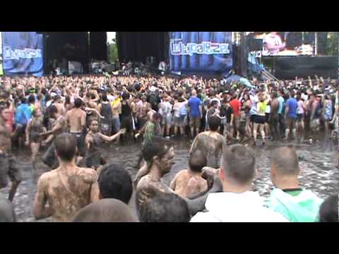 Here are some of the idiots of Lollapalooza 2011