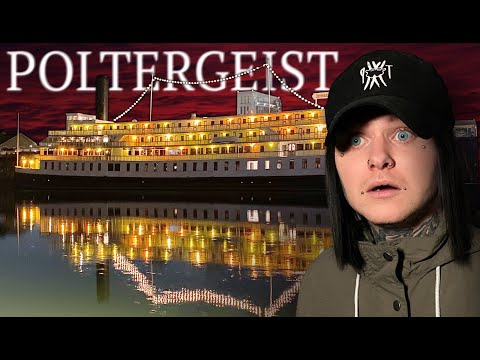 Poltergeist Activity On Terrifying Ghost Ship - Destination Hell