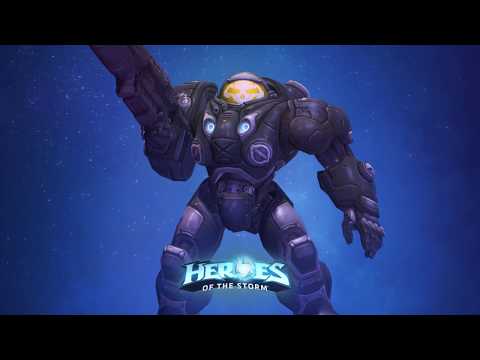 Reformulação de Herói - Raynor!