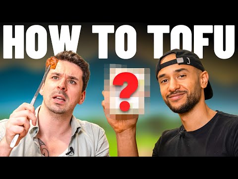 THAT'S WHY YOU DON'T LIKE TOFU | @VeganeWunder