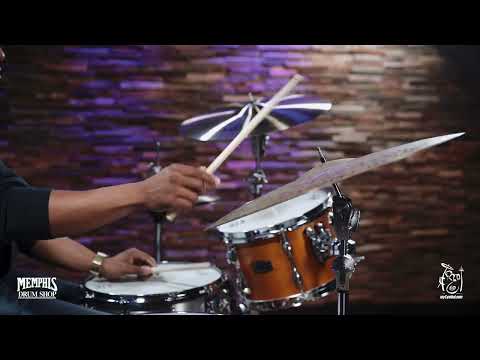 Istanbul Agop 21" Turk Jazz Ride Cymbal - 2008g (TJR21-1012323P)