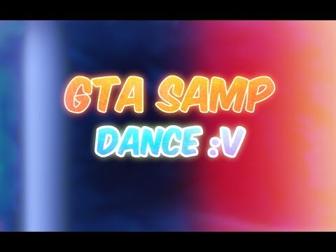 Gta Samp Dance :v