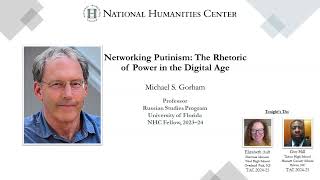 Networking Putinism: The Rhetoric of Power in the Digital Age