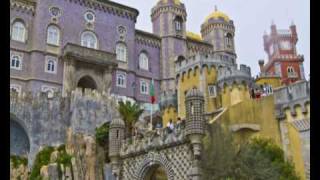 preview picture of video 'PALACIO DA PENA - SINTRA (Portugal)'