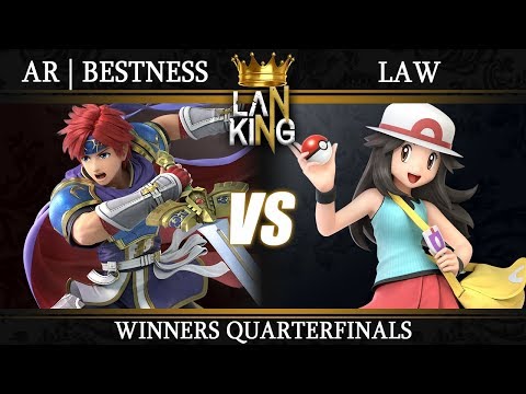 Smash Weekly #27 - Winners Quarters - Armada | BestNess (Roy) vs LaW (Pkm Trnr)