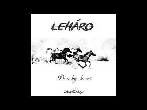 LeHáro - Divoký koně
