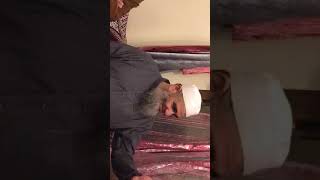 ٦- لقاء من زيارة الشيخ مشهور حسن آل سلمان حفظه الله  لمدينة تطوان للتعزية في وفاة الشيخ بوخبزة رحمه image