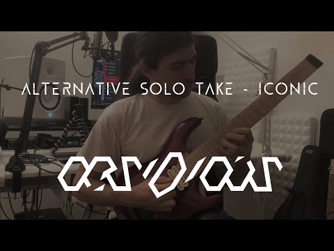 Rafael Trujillo  - "Iconic Solo" Alternative Take
