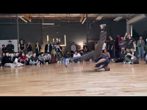 BBA Spring Quarter 2023 - Breaking Top 8 - Dagohoy VS Coach Jay