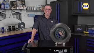 The Magic behind NAPA Rotors