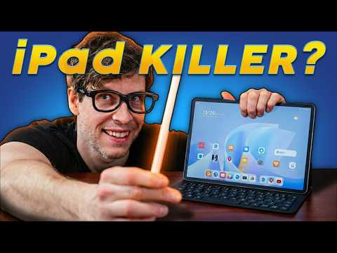 Huawei MatePad 11.5 S 2026 im Test: Genial – aber nicht für alle!