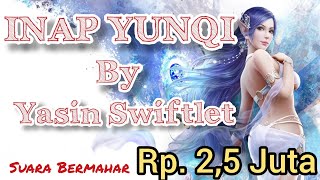 Download lagu Suara INAP YUNQI By Yasin Swiftlet BUMI WALET‼️Suara Inap Andalan|Burung Walet Langsung Nginap mp3