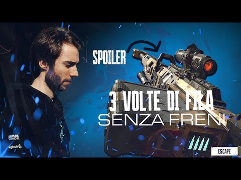 ABBIAMO VINTO 3 VOLTE DI FILA IN QUESTO TORNEO EUROPEO  #APEXLEGENDS[ITA[