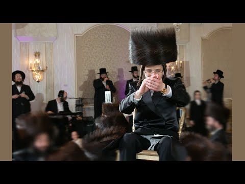 מצוה טאנץ חתן יתום | Heartwarming Emotional Pinky Weber By Mitzvah Tantz Gramen A Yosim