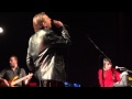 THE FALL, l'Aéronef, march 6, 2012 Nate will not return